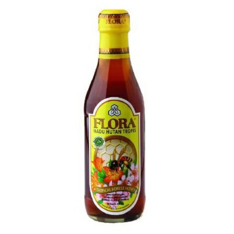 

Flora Madu Hutan Tropis 350ml