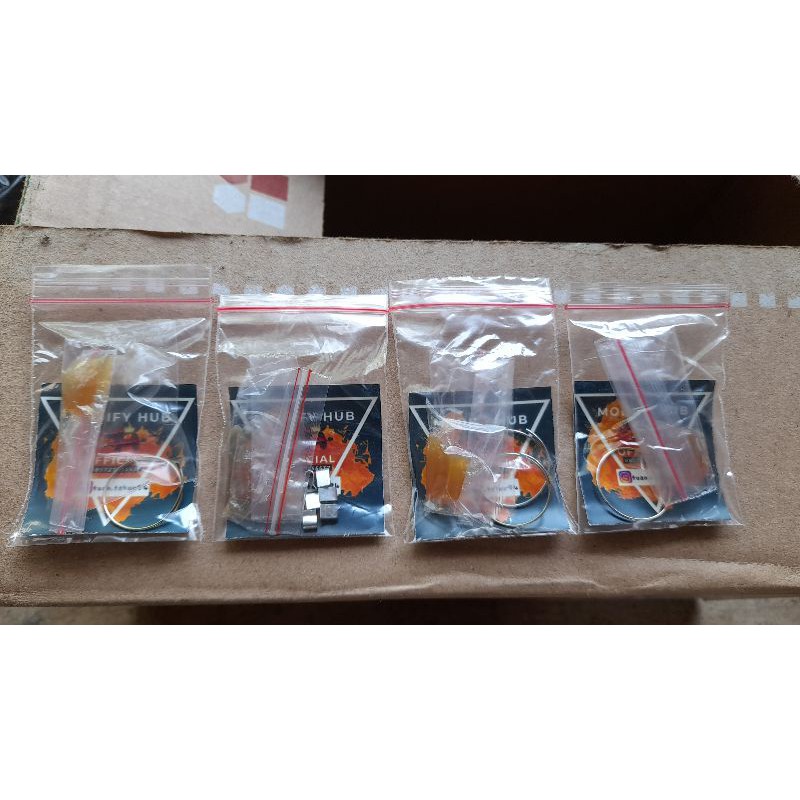 Peer Freehub Super Jangkrik