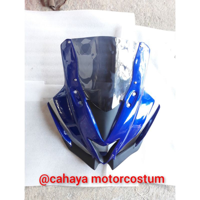 Topeng R15v3 vva model R6new