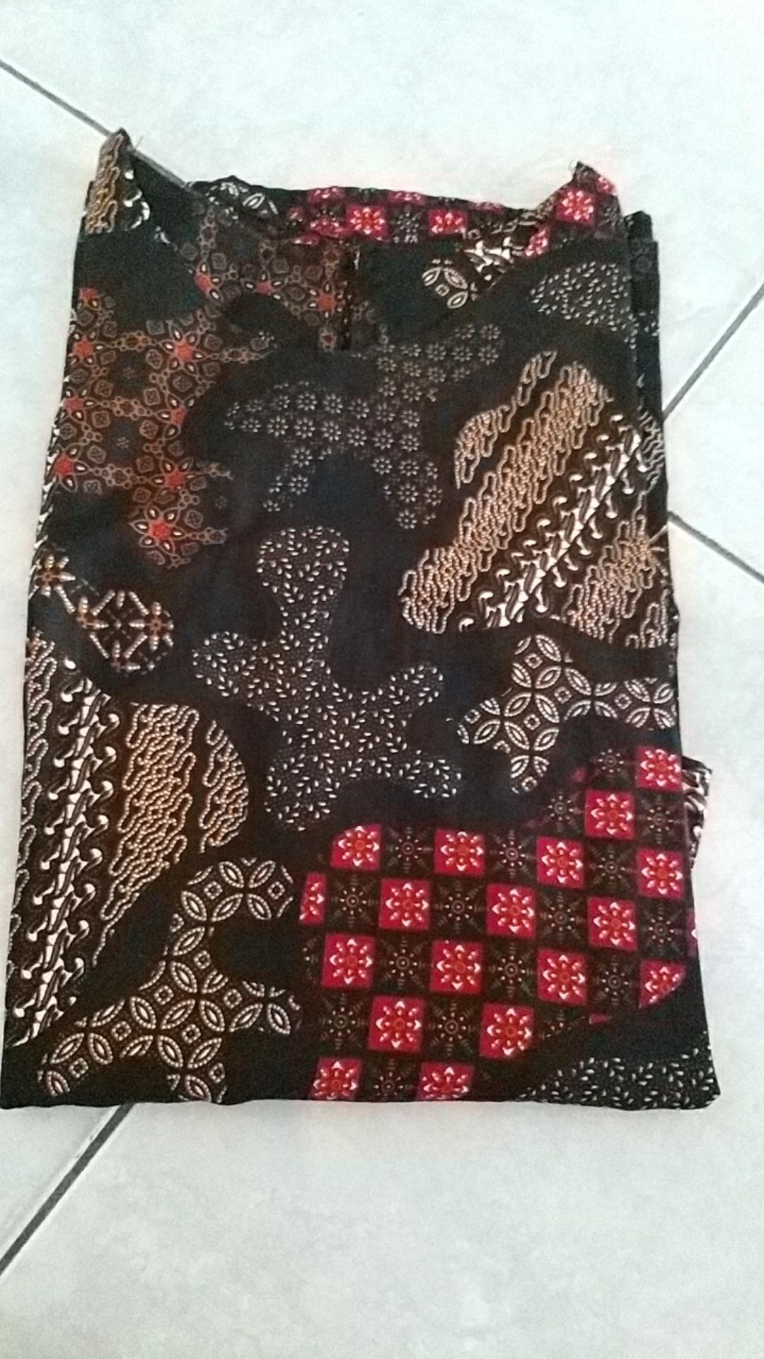 Maura Couple - Sania Ruffle Batik Couple Ori Ndoro Jowi Dnt Garansi Termurah Shopee - Shopashop Solo