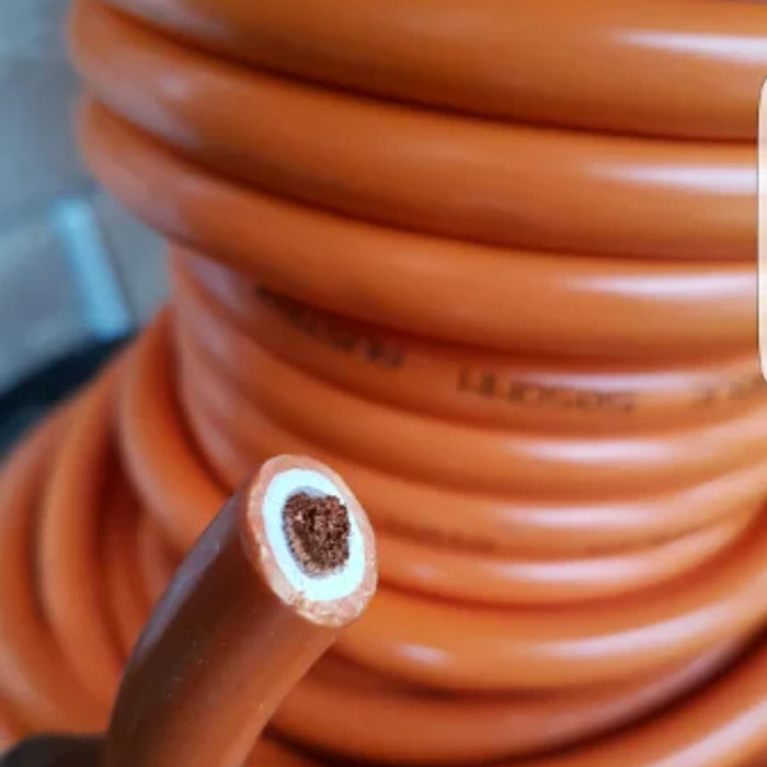 WELDING CABLE SUPERFLEX HEAVY DUTY DOUBLE INSULATION 50 SQMM AUSTRALIA