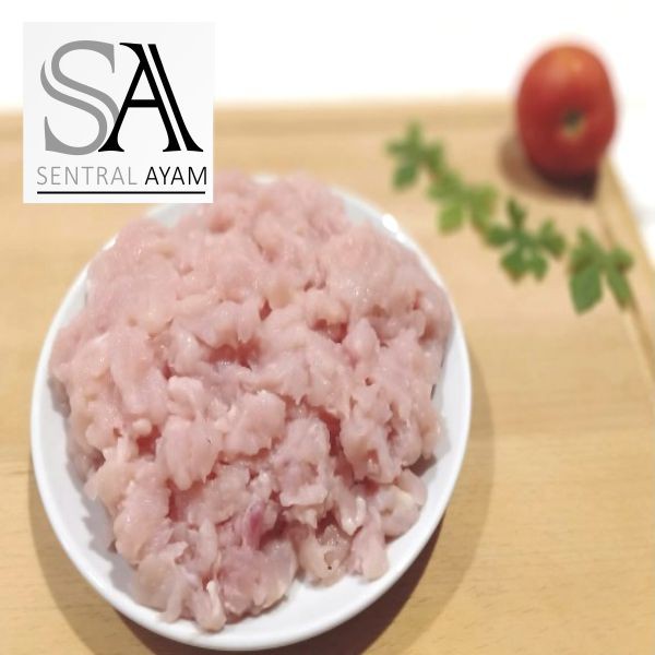 

Daging Ayam Dada Giling per 500 gram FRESH