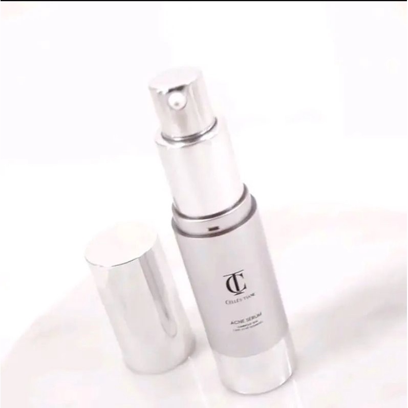 CELLES TIANE ACNE SERUM GLOWING PENGHILANG JERAWAT