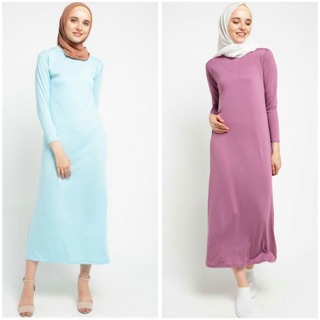  Manset  Baju  Gamis Premium Daleman Baju  Gamis Dres Panjang 