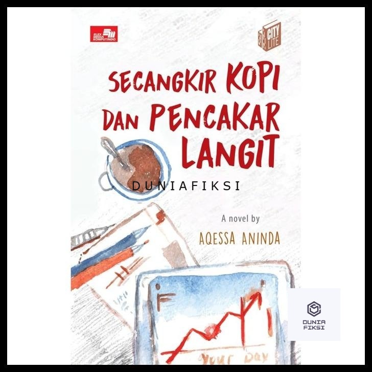 Secangkir Kopi & Pencakar Langit