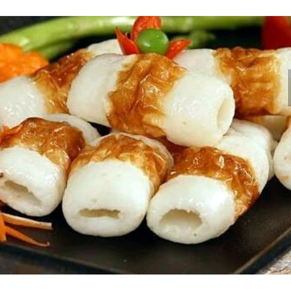 Roll Ikan Chikiwa Mini Sunfish 500 Gram