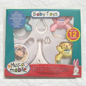 Baby Toys Musical Mobile