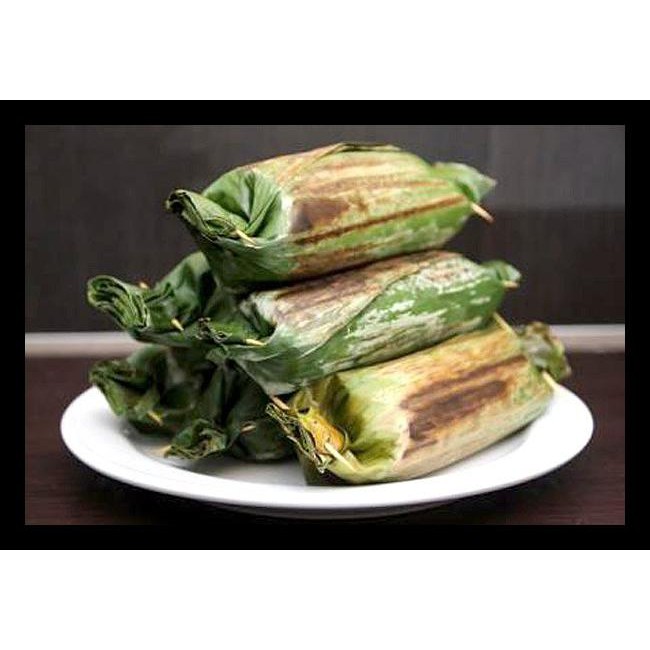 

NASI BAKAR ENAK... (PORSI PASTI PASSS) BERKUALITAS