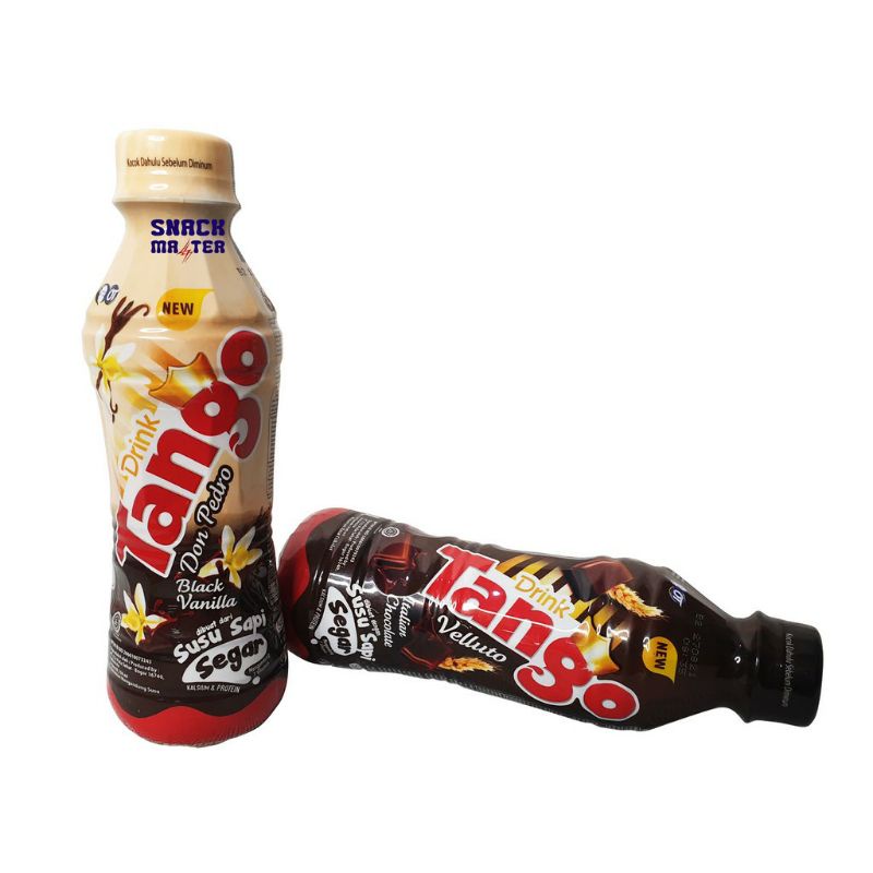 

TANGO Velluto Drink & Don Pedro Drink - 250ml