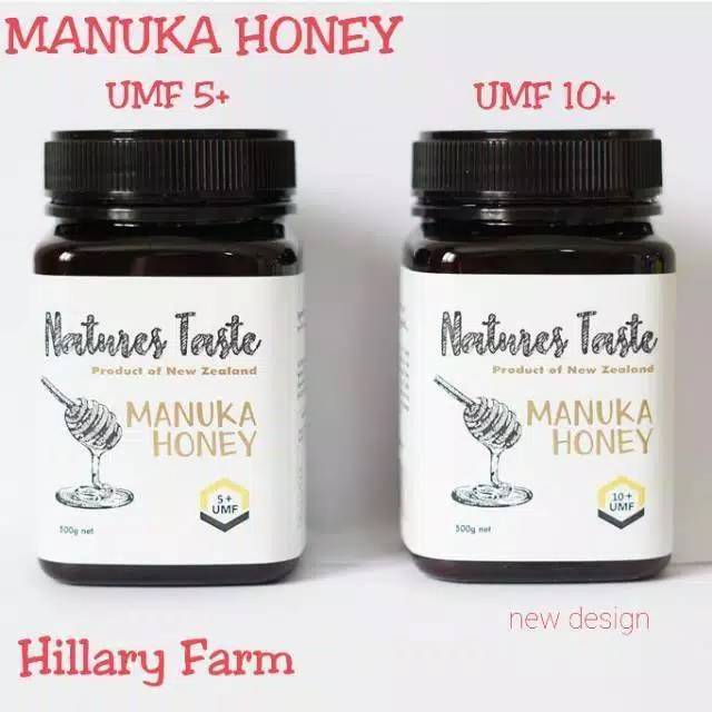 

Manuka honey umf 10+