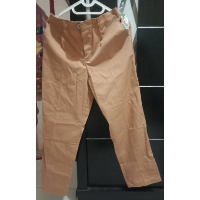 Celana katun 2XL