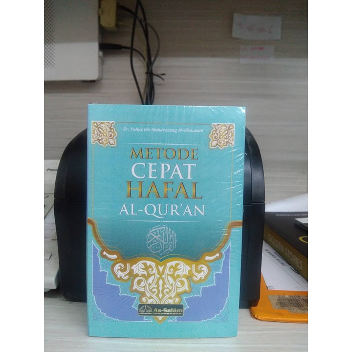 Metode Cepat Hafal Al Quran