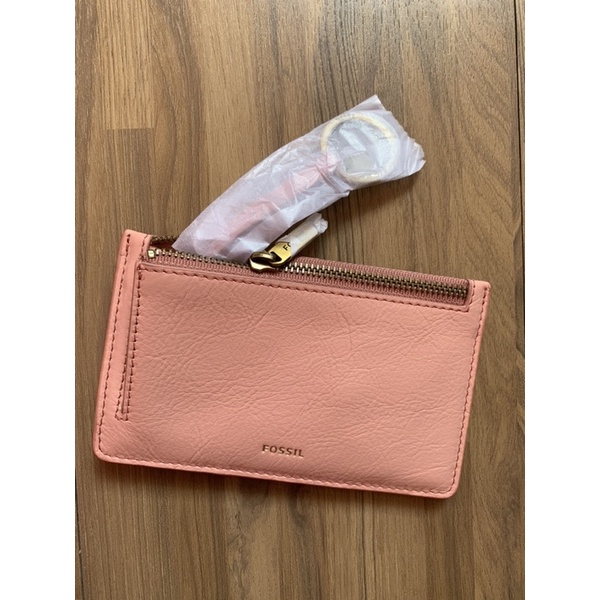 Fossil Card Wallet Dompet Kartu Koin