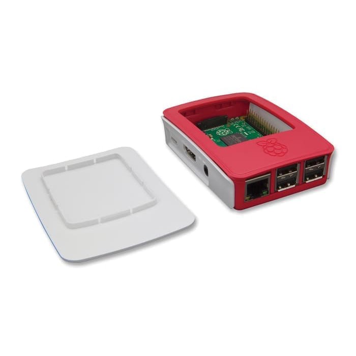 Case Raspberry Pi 2/3 Model B Official