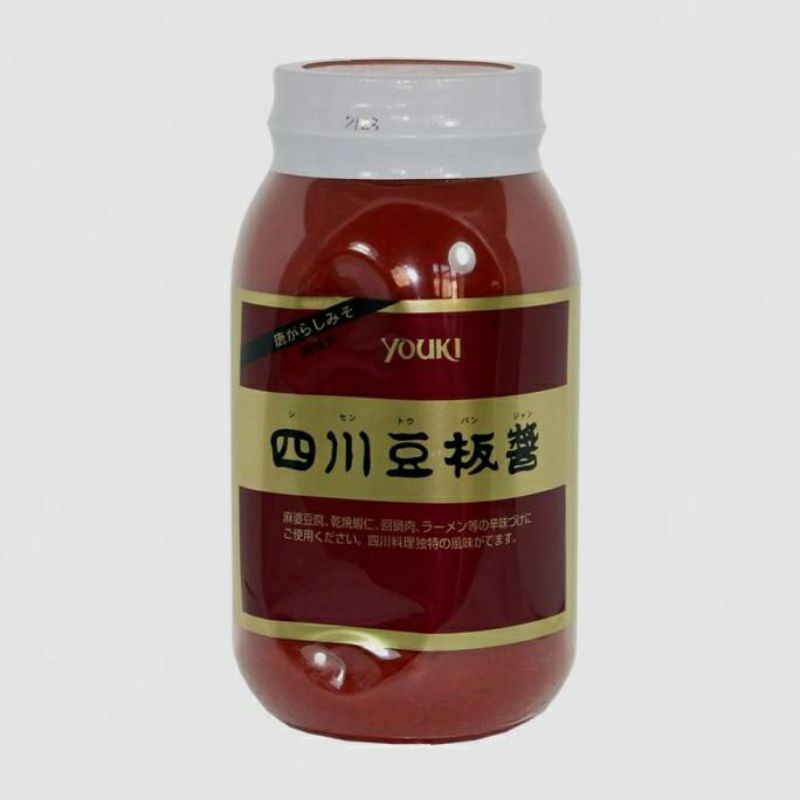 

saus Youki shisen tobanjan pasta cabai pasta jepang