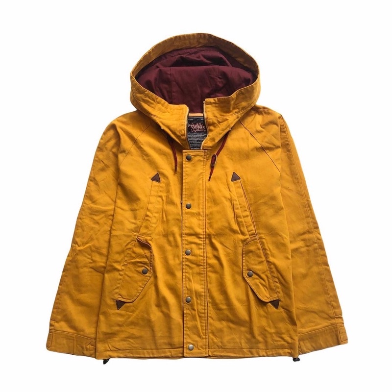 Fluke Parka Jacket