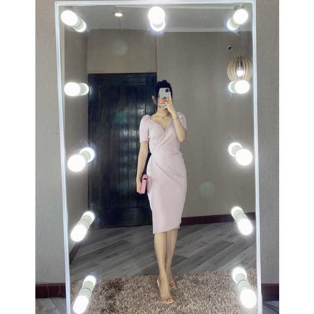 CLAIRE DRESS DELCR1712 DRESS MODEL KIMONO UNFINISHED CUT KONDANGAN OUTFIT