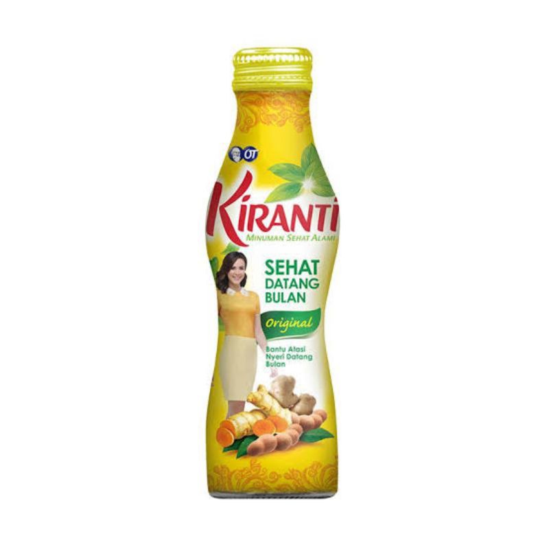 

KIRANTI Sehat Datang Bulan 150mL