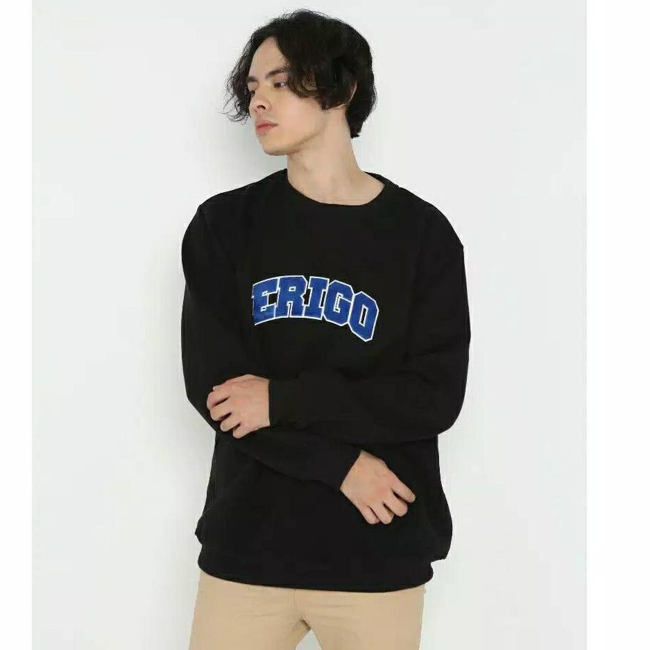 Menarik SWEATER ERIGO BASIS CREWNEK PRIA WANITA TERBARU Menarik SWEATER ERIGO BASIS CREWNEK PRIA WANITA TERBARU