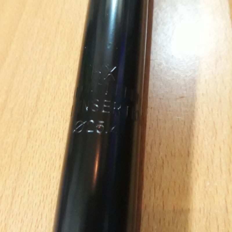 Seatpost Genio 25.4 mm Panjang 30cm Alloy