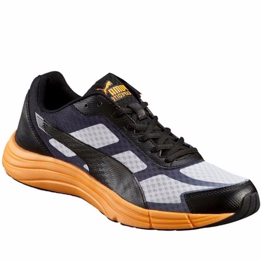 Puma Sepatu Running Expedite 18756113 - Hitam