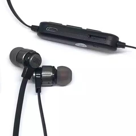 Hetset bluetooth JBL T180A PLUS SLOT MEMORY Headset Terbaru Bluetooth Berkualitas Multifungsi Earpho