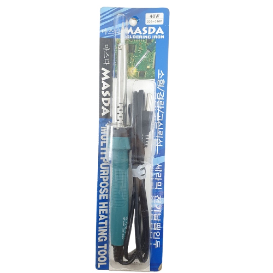 Solder Masda ME40W 40 Watt Soldering Iron 40w