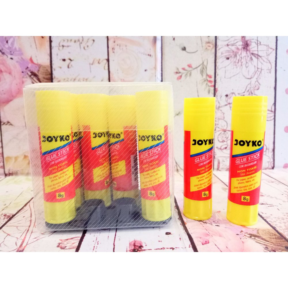 

Langsung Order Lem Stick Joyko Grosir Lebaran