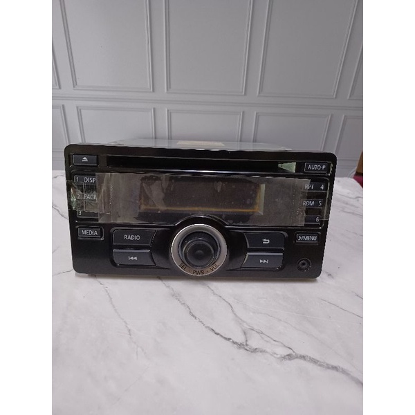 head unit oem xpander second