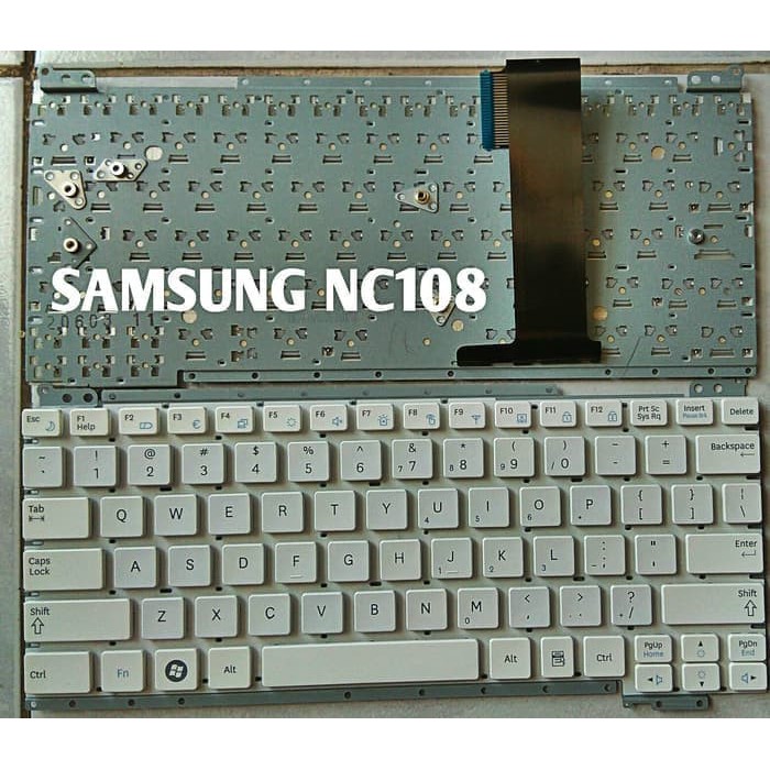 Keyboard SAMSUNG NC108, NC110 t