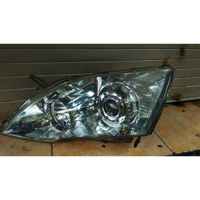 headlamp honda crv 2010