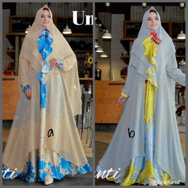 Rianty  syari by ummi