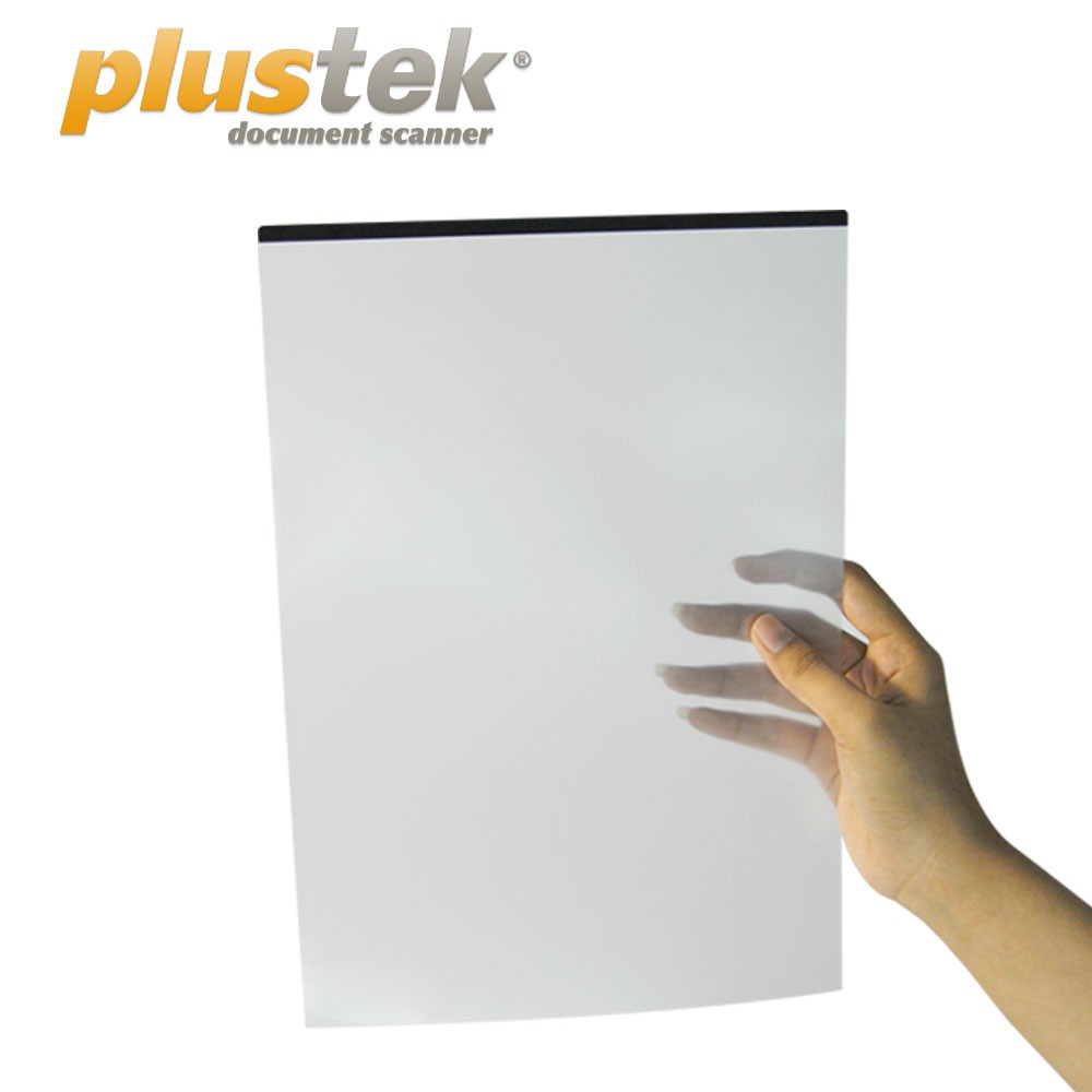 A3 PLASTIC DOCUMENT PAPER HOLDER SCANNER PLUSTEK