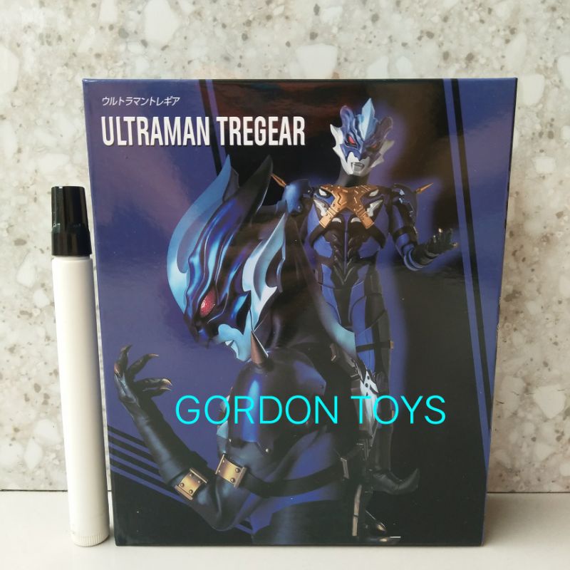 shf ultraman tregear new misb