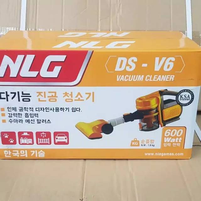 MESIN VACUM CLEANER NLG MESIN SEDOT DEBU NLG MESIN VACUM