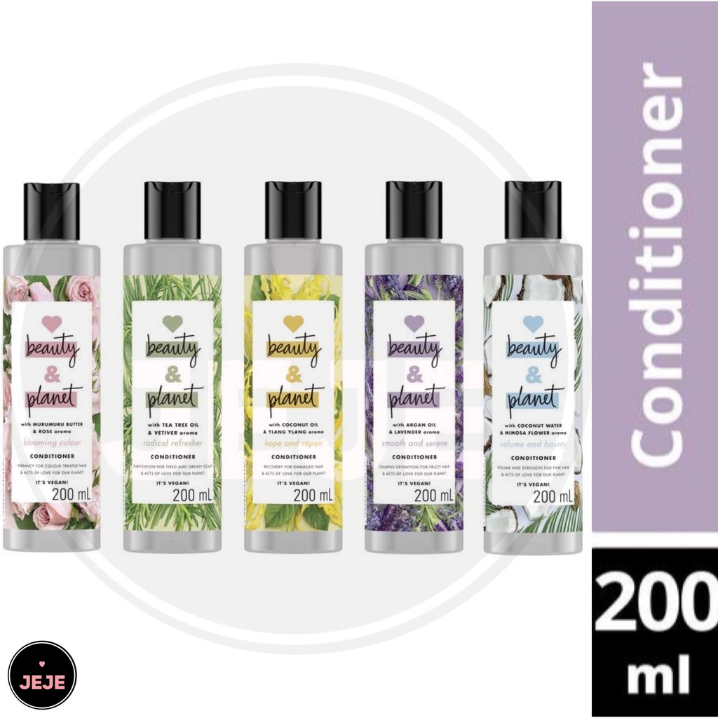 Love Beauty &amp; Planet Conditioner 200ml