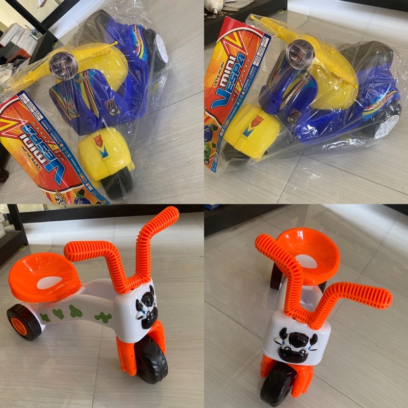vespa anak vespa mainan vespa mini
