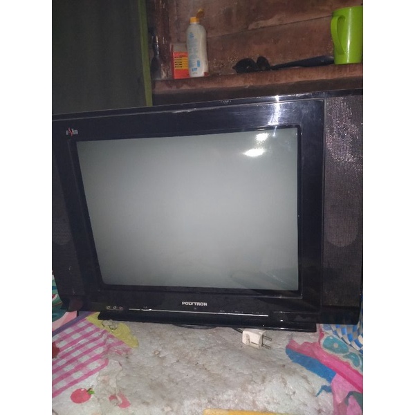 TV Tabung Polytron Slim 21"