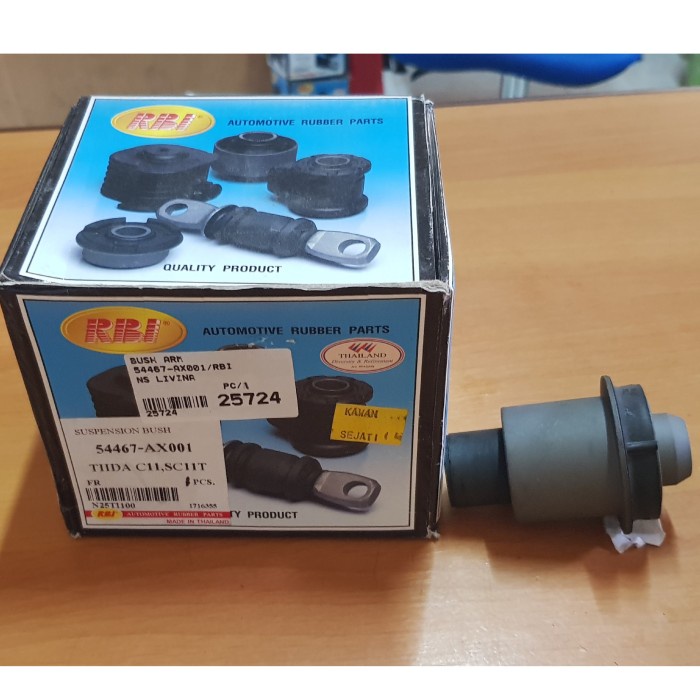Bushing Cross Member Depan Nissan Livina RBI Thailand