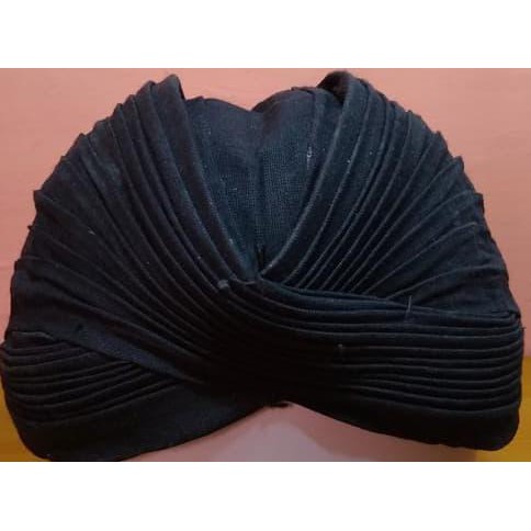 Blangkon Hitam Sunan Kalijaga TERBATAS