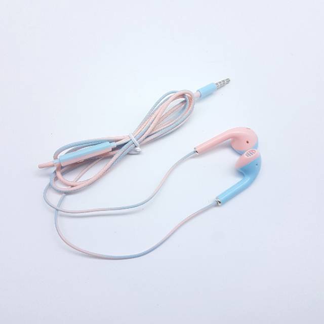 Headset Realme SK-R70 Stereo Earphone Handsfree Super Bass