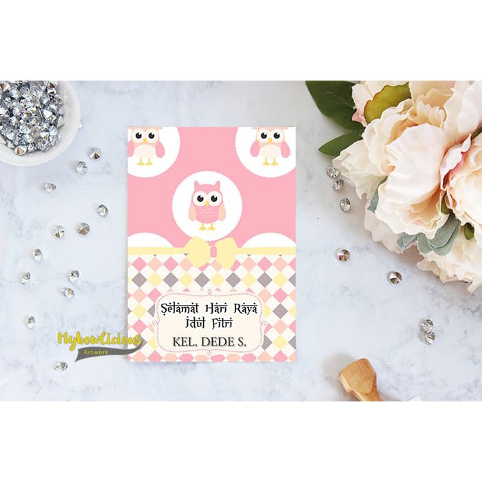 

BIG SALE Amplop Uang untuk Lebaran / Angpao / Kawinan - Bisa custom B0092