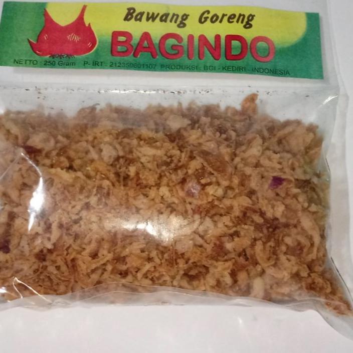 

✨ Bawang Merah Goreng Tebal BAGINDO 250 Gram 3.3 BIG SALE FASION/3.3 Fasion sale/〖3.3 Fasion sale〗/3.3 F⚡ASH SALE/Termurah dan terbaik >>