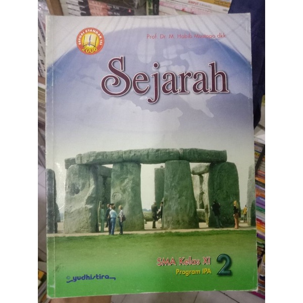 Sejarah Xl SMA.Program IPA.