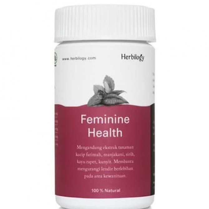 Herbilogy Feminine Health Capsule