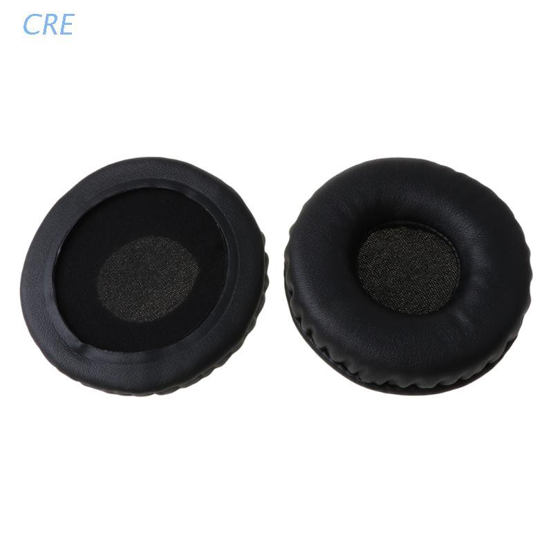 1 Pasang Earpads Pengganti Bahan Kulit Untuk Headphone Akg K518 K518Dj K518Le K81 Nc6