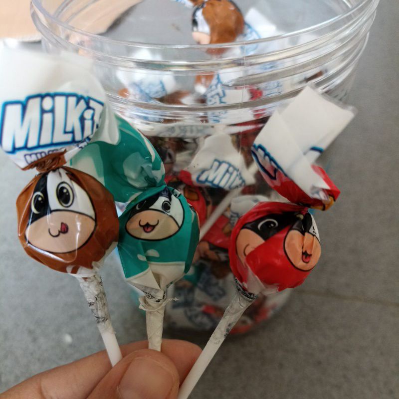 

permen milkita lolipop