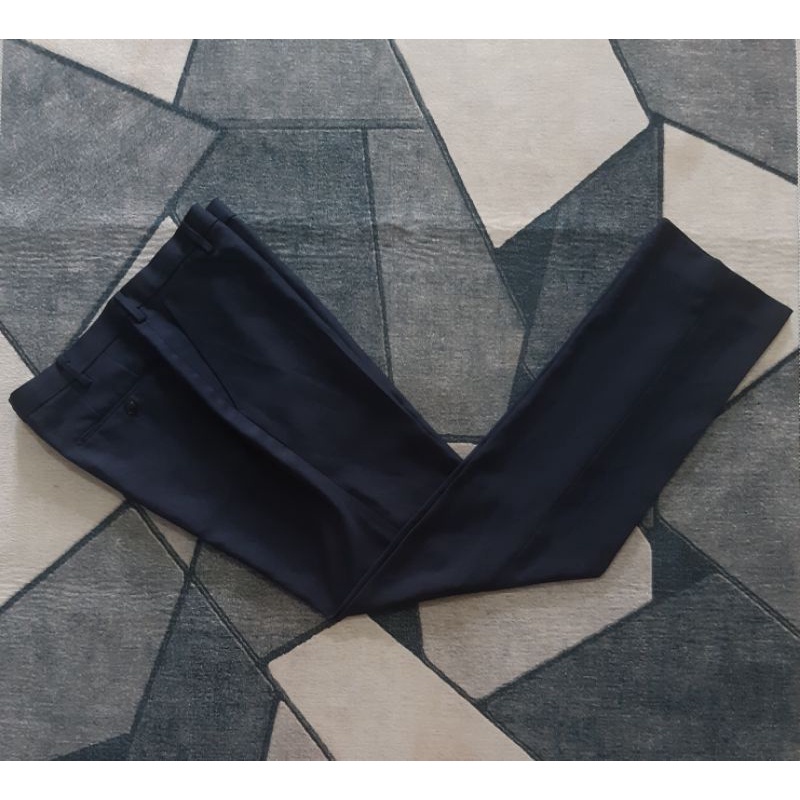 Work Pants Pria Uniqlo