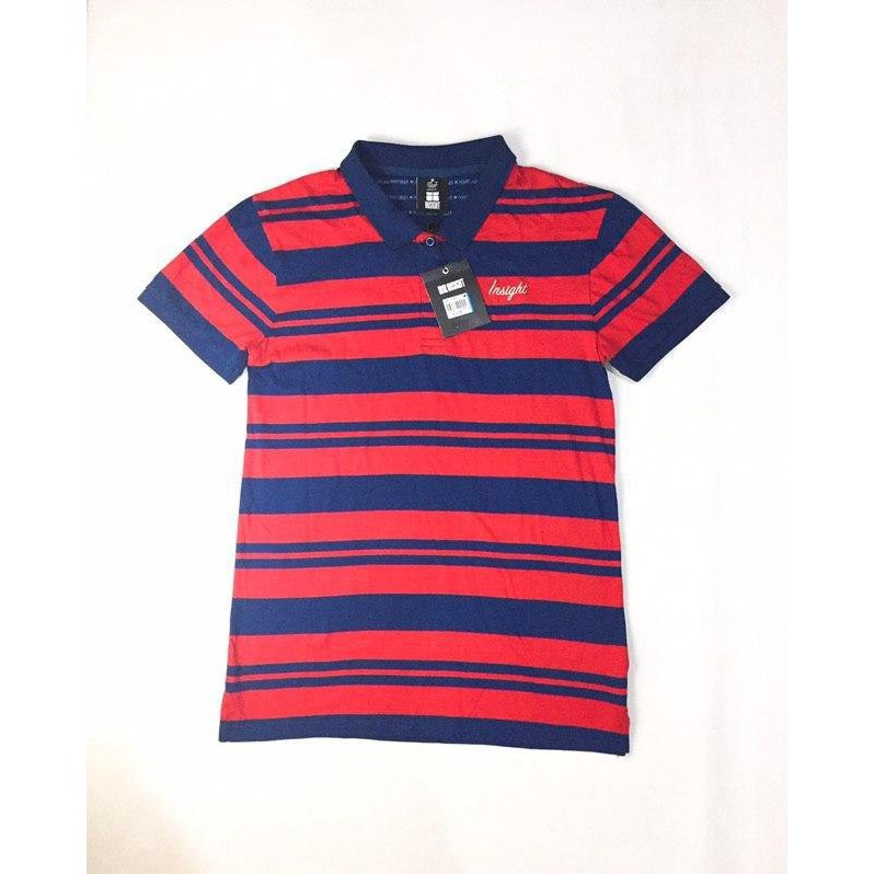 Kaos Polo Insight Original Kaos Berkerah Need Weed Stripe