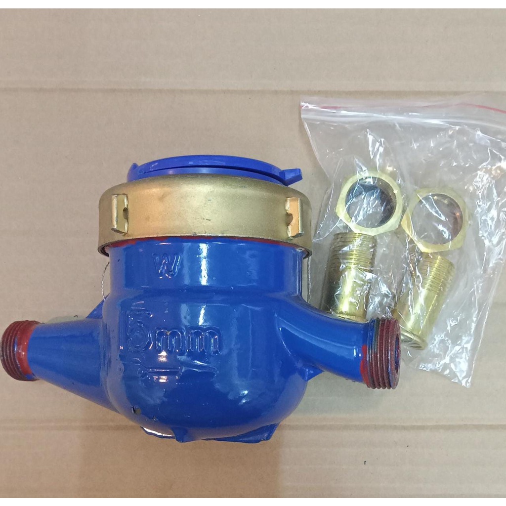 Water Meter AMNB Besi 1/2&quot;